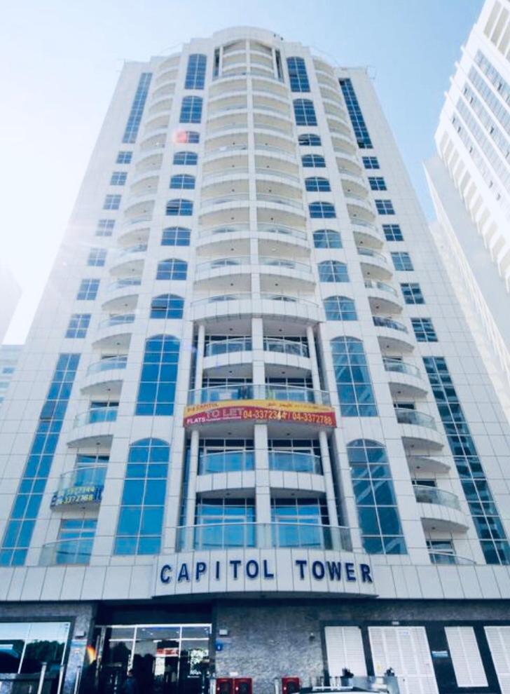 California Hostel Dubai Exterior photo